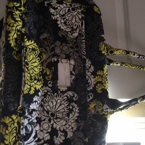 Vera Bradley Grand Weekender Bag